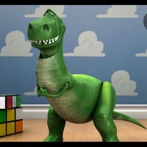 Meet your Posher, Riley